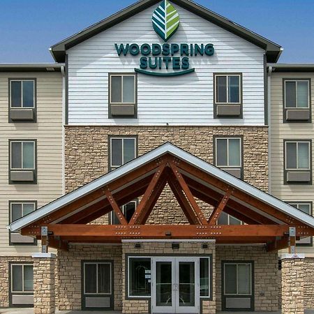 Woodspring Suites Черри-Хилл Экстерьер фото